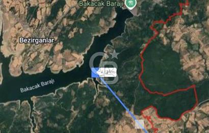FIRSAT BİGA HARMANLI’DA ÇİFT YOL CEPHELİ 2.600 m2 YATIRIMLIK TARLA