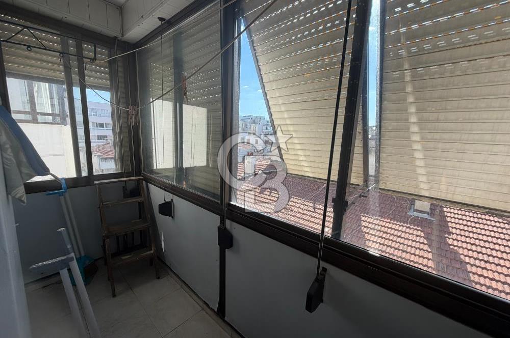 Alsancak Kültür Mahallesi Eşyalı Kiralık 3+1 Daire