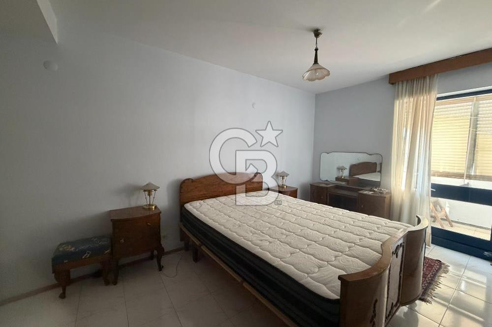 Alsancak Kültür Mahallesi Eşyalı Kiralık 3+1 Daire
