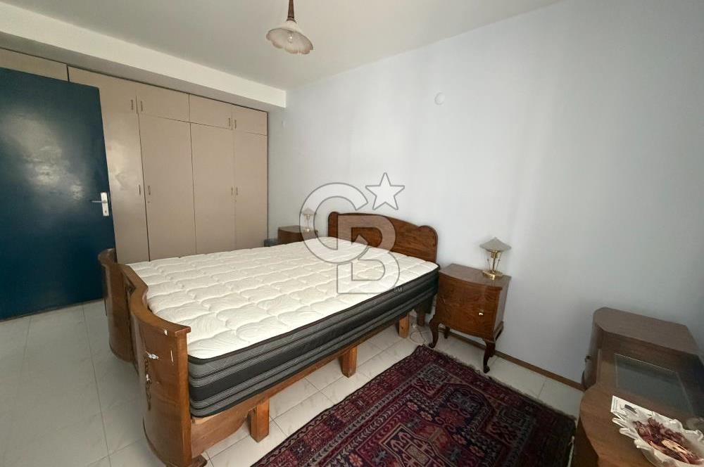 Alsancak Kültür Mahallesi Eşyalı Kiralık 3+1 Daire