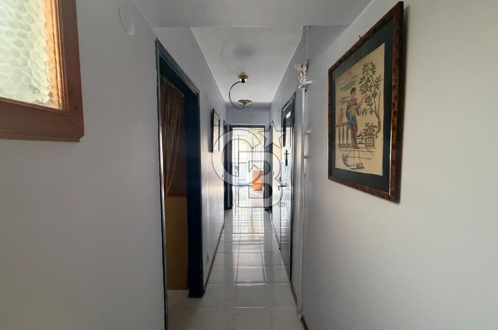 Alsancak Kültür Mahallesi Eşyalı Kiralık 3+1 Daire