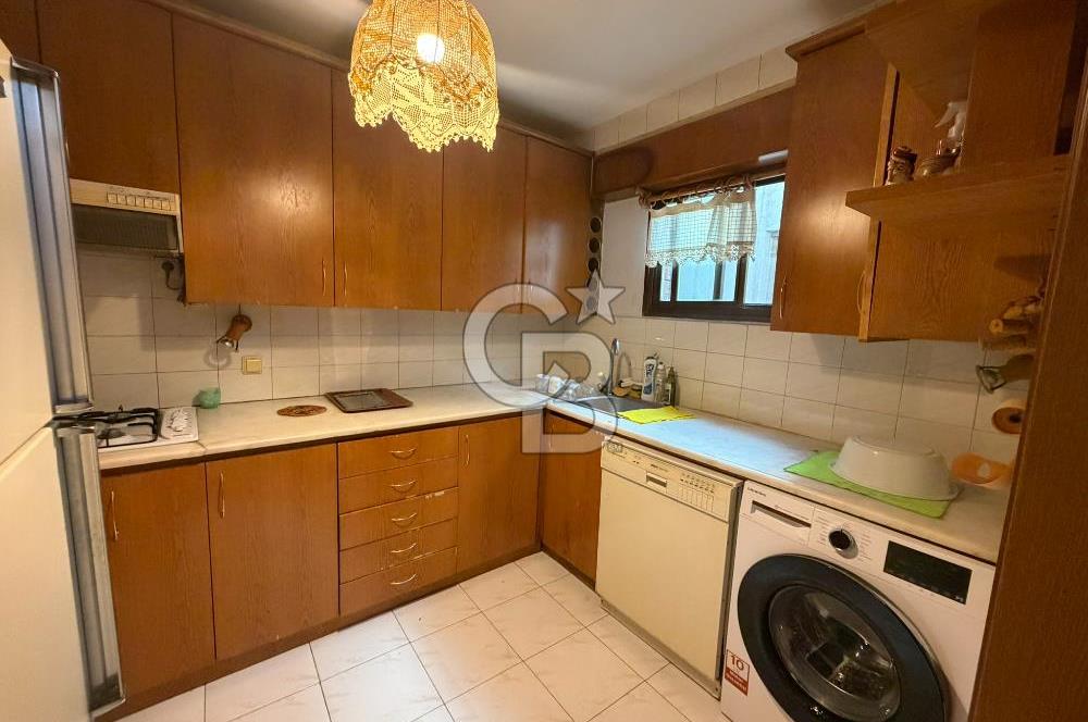 Alsancak Kültür Mahallesi Eşyalı Kiralık 3+1 Daire