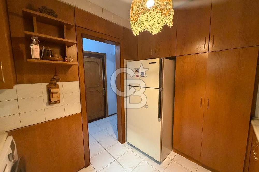 Alsancak Kültür Mahallesi Eşyalı Kiralık 3+1 Daire