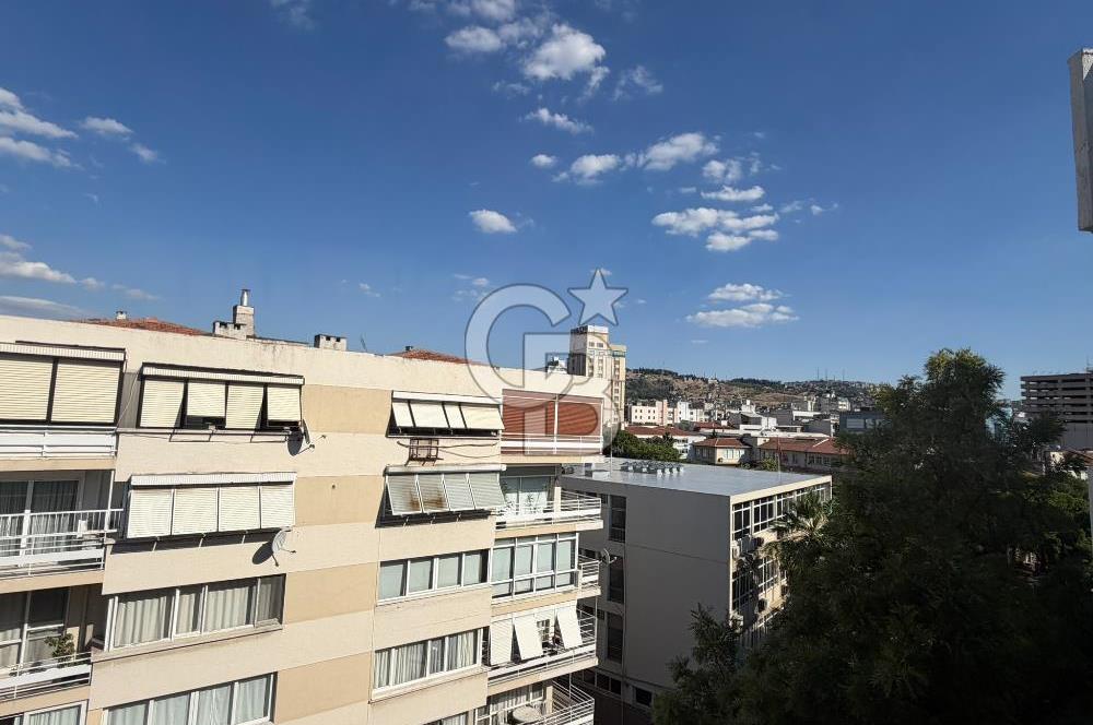 Alsancak Kültür Mahallesi Eşyalı Kiralık 3+1 Daire