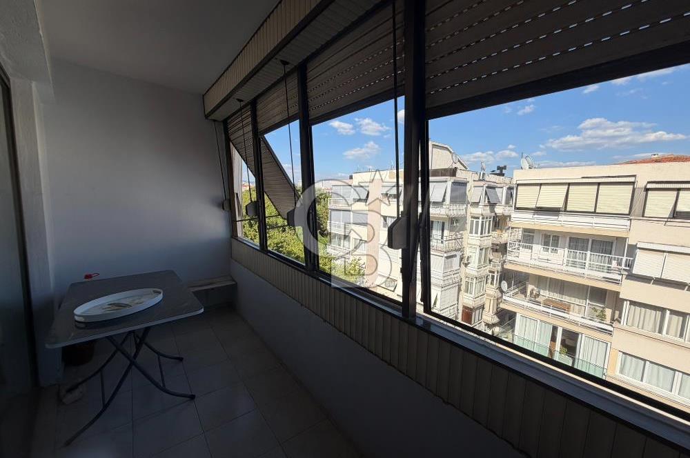 Alsancak Kültür Mahallesi Eşyalı Kiralık 3+1 Daire