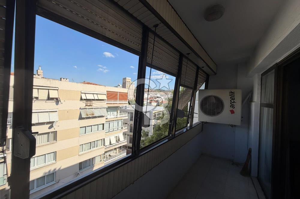 Alsancak Kültür Mahallesi Eşyalı Kiralık 3+1 Daire