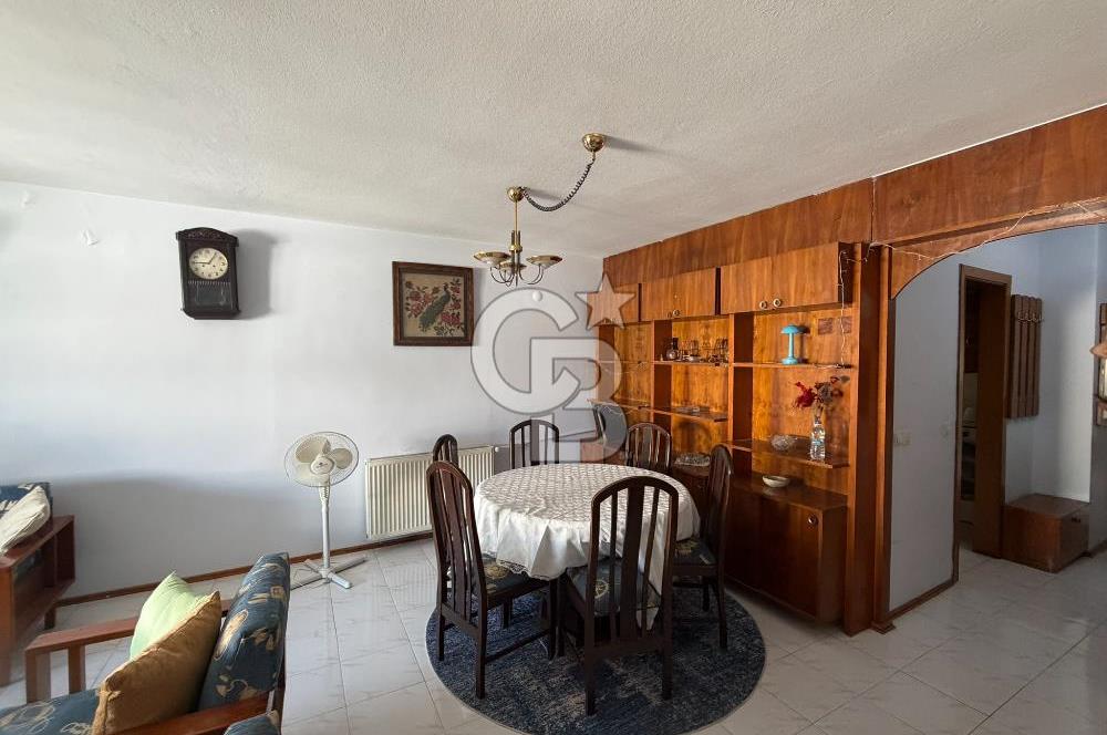 Alsancak Kültür Mahallesi Eşyalı Kiralık 3+1 Daire