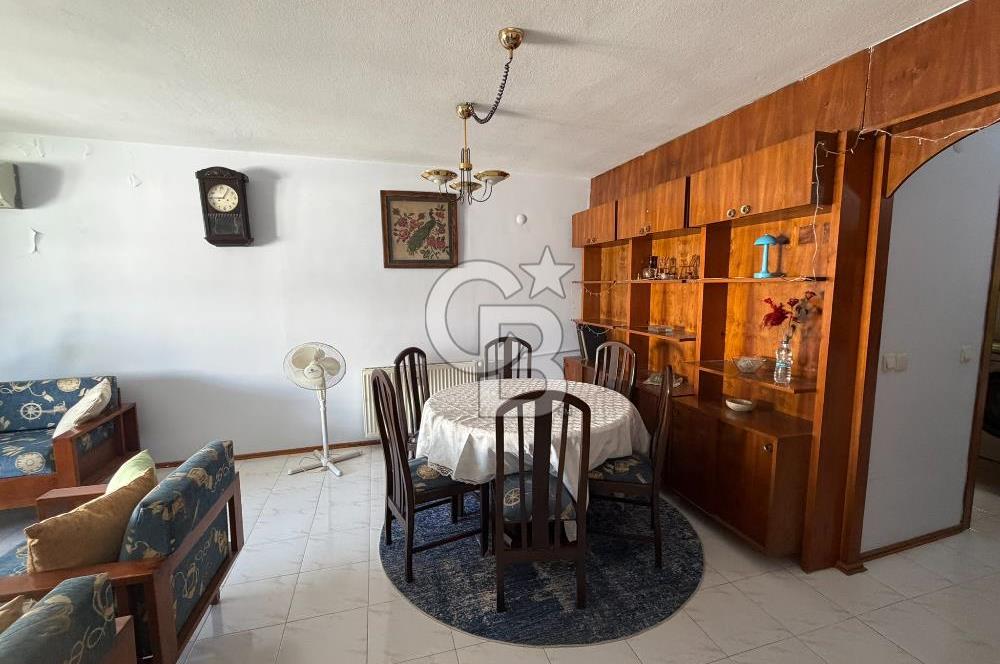 Alsancak Kültür Mahallesi Eşyalı Kiralık 3+1 Daire