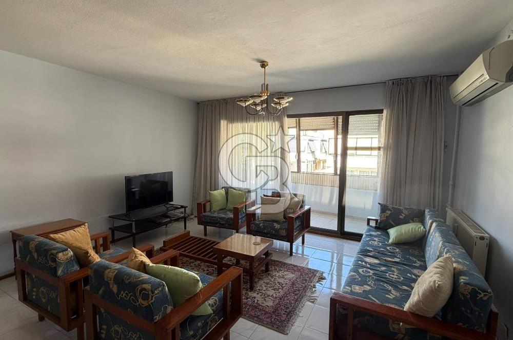 Alsancak Kültür Mahallesi Eşyalı Kiralık 3+1 Daire