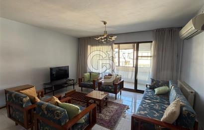 Alsancak Kültür Mahallesi Eşyalı Kiralık 3+1 Daire