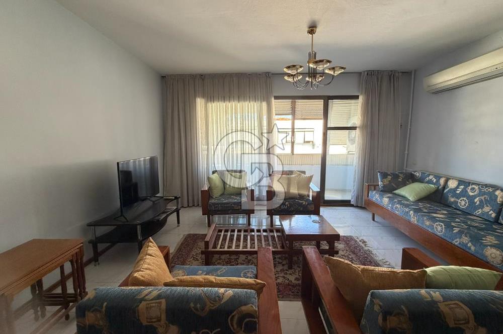 Alsancak Kültür Mahallesi Eşyalı Kiralık 3+1 Daire