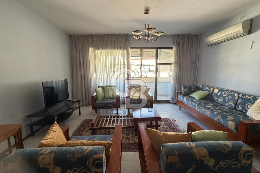 Alsancak Kültür Mahallesi Eşyalı Kiralık 3+1 Daire