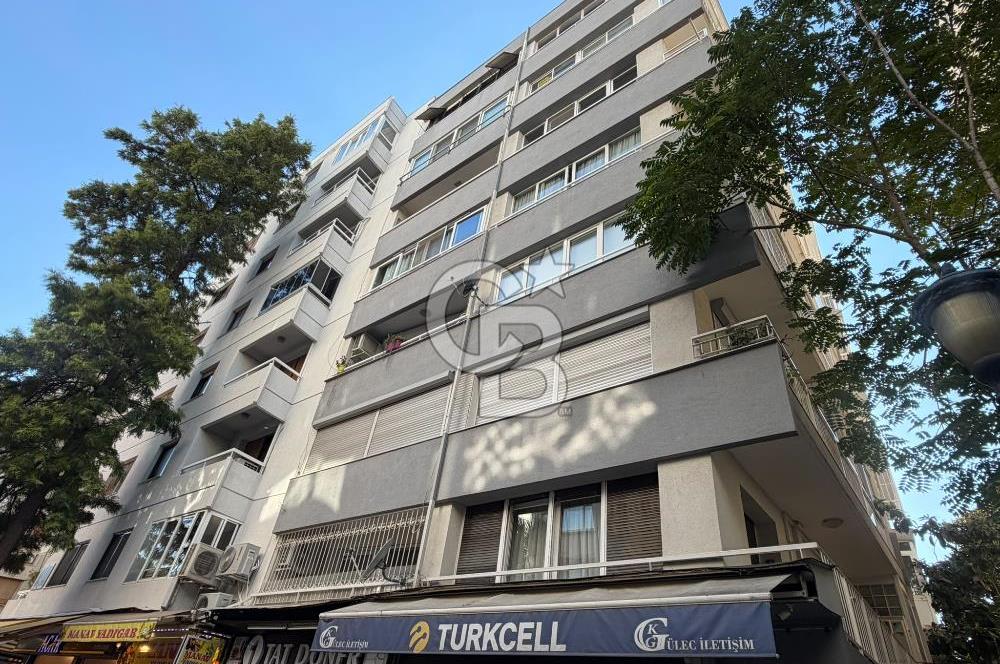Alsancak Kültür Mahallesi Eşyalı Kiralık 3+1 Daire