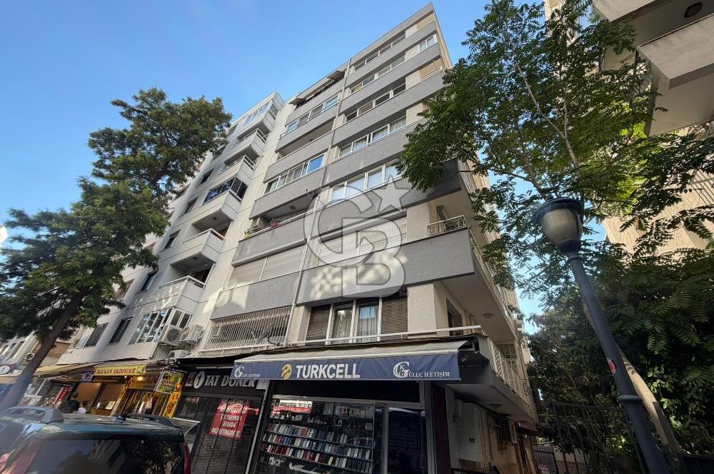 Alsancak Kültür Mahallesi Eşyalı Kiralık 3+1 Daire