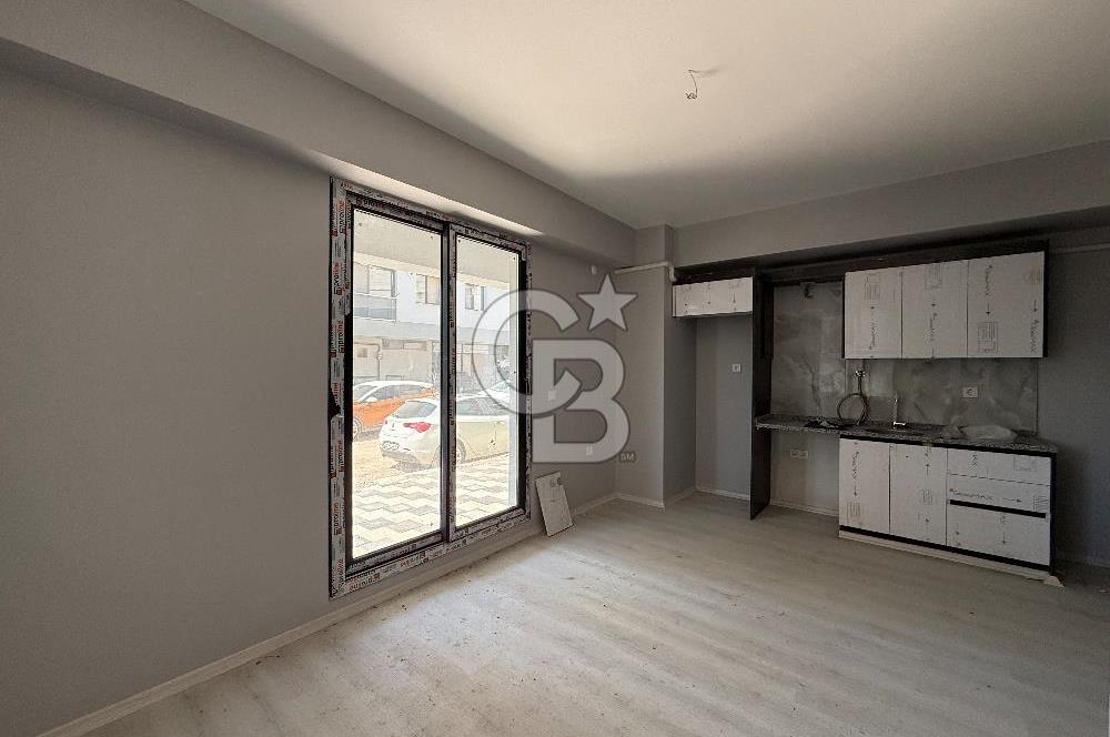     SEYREK İNÖNÜ MAHALLESİ’NDE SATILIK FERAH 1+1 DAİRE