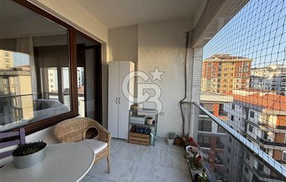 Göztepe Bağdat Caddesi Yakını Satılık 3+1 Daire Balkonlu