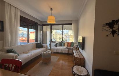 Göztepe Bağdat Caddesi Yakını Satılık 3+1 Daire Balkonlu