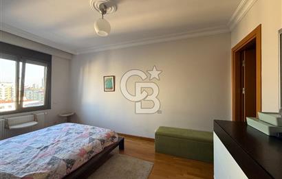 Göztepe Bağdat Caddesi Yakını Satılık 3+1 Daire Balkonlu