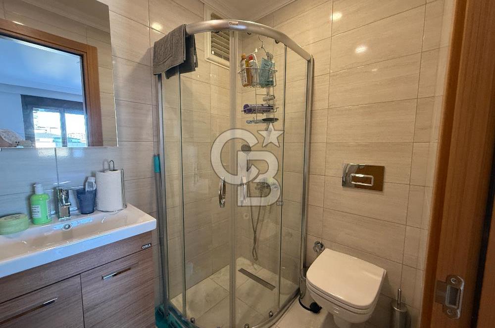 Göztepe Bağdat Caddesi Yakını Satılık 3+1 Daire Balkonlu