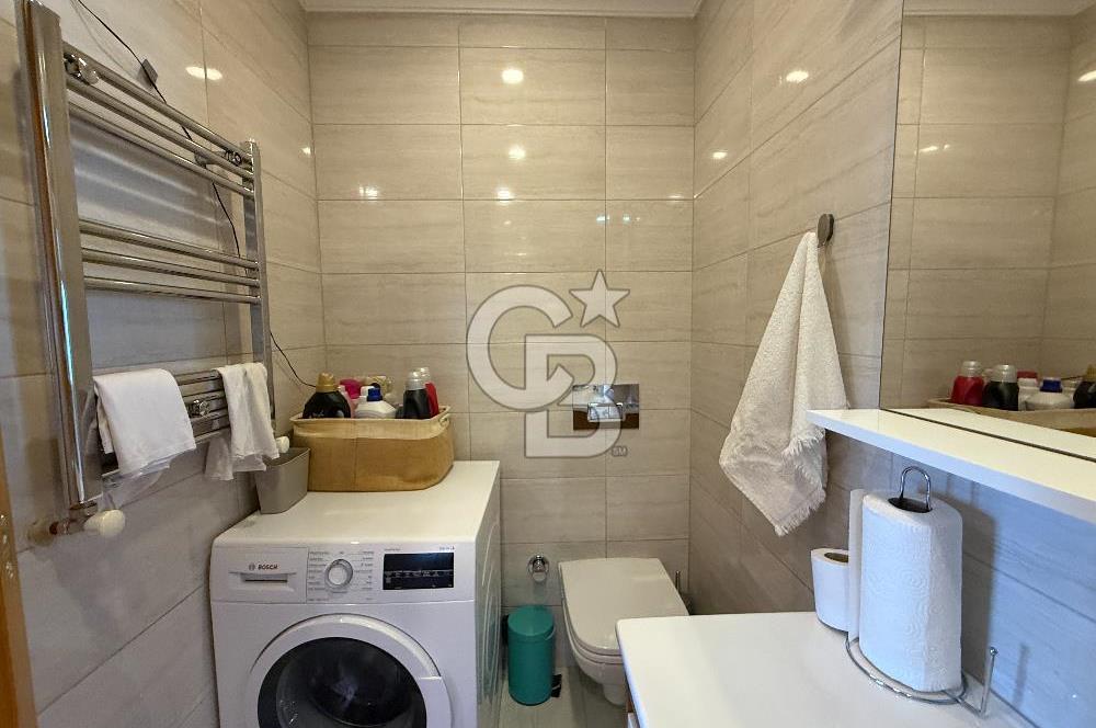 Göztepe Bağdat Caddesi Yakını Satılık 3+1 Daire Balkonlu