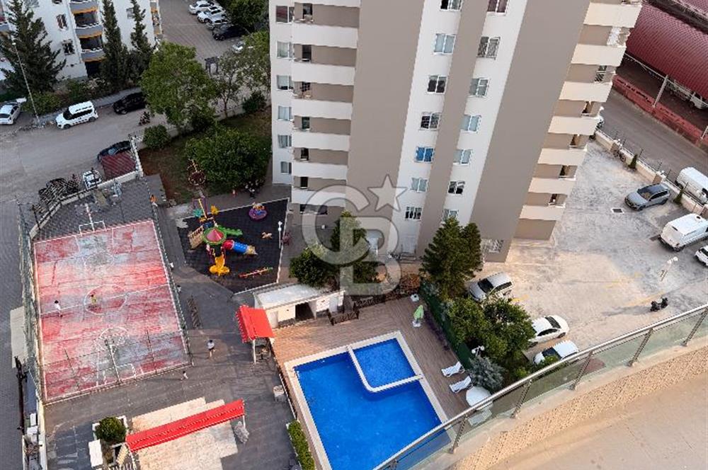 Pınar Mahallesi'nde 240 m² Geniş 4+1 Satılık Daire