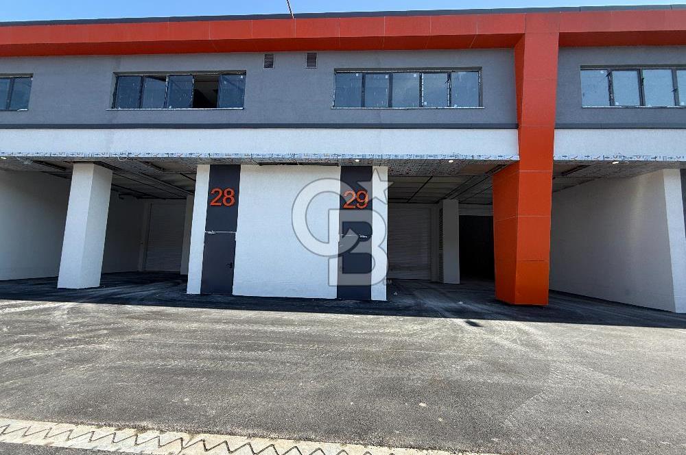 Kocaeli Dilovası Modern Sanayi Prestijli Kiralık Atölye 459 m2