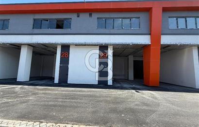 Kocaeli Dilovası Modern Sanayi Prestijli Kiralık Atölye 459 m2