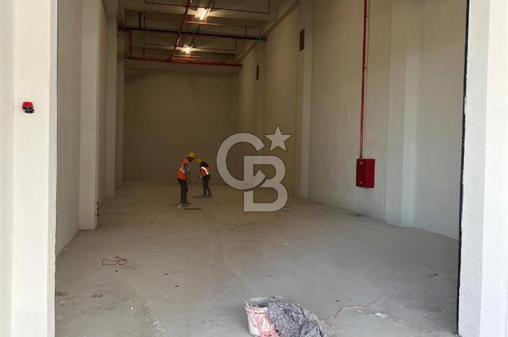 Kocaeli Dilovası Modern Sanayi Prestijli Kiralık Atölye 459 m2