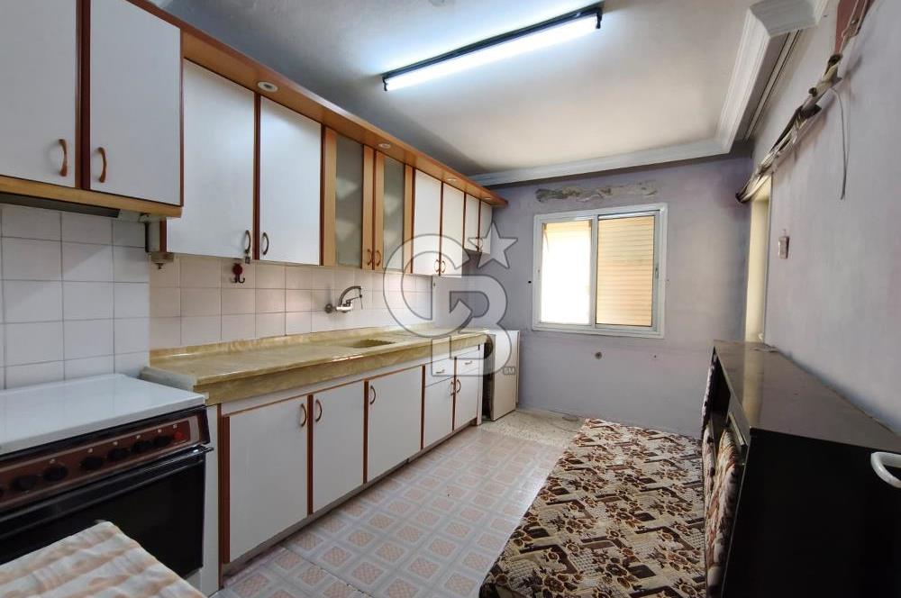 Manisa Tevfikiye Mh 3+1 Kapalı Mutfak Geniş Satılık Daire