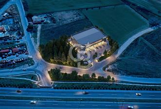 ÇANAKKALE İZMİR YOLU ÜZERİNDE 500-2500 M2'LİK KİRALIK İŞ YERLERİ - 2 - 360045