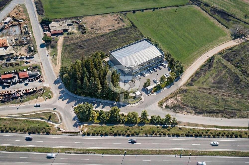 ÇANAKKALE İZMİR YOLU ÜZERİNDE 500-2500 M2'LİK KİRALIK İŞ YERLERİ