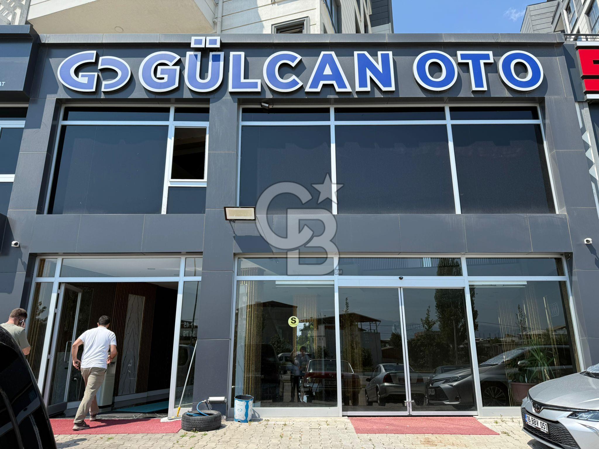  MİLLET MH. ÇEVRE YOLUNA CEP. KİRALIK TİCARİ İŞYERİ