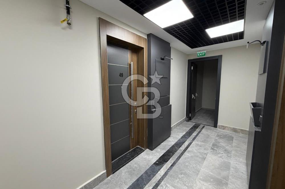 ÇAYYOLU CRİTER REZİDANS TA SATILIK 1+O SATILIK OFİS