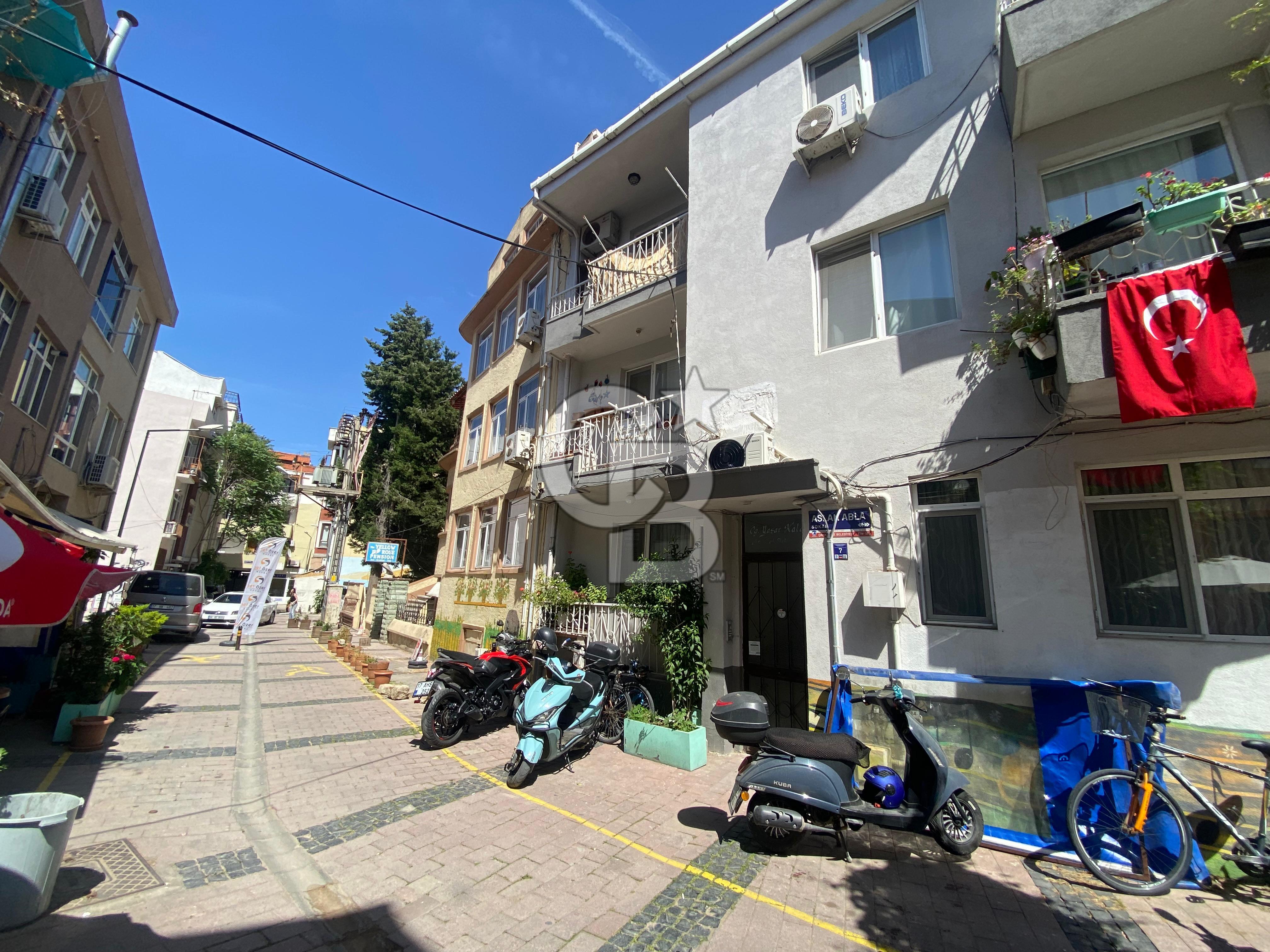 ÇANAKKALE MERKEZ KEMALPAŞA MAHALLESİ ÇARŞIDA KİRALIK 2+1 DAİRE