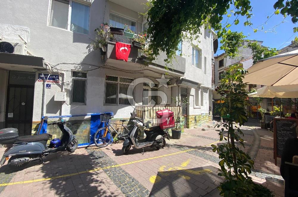 ÇANAKKALE MERKEZ KEMALPAŞA MAHALLESİ ÇARŞIDA KİRALIK 2+1 DAİRE