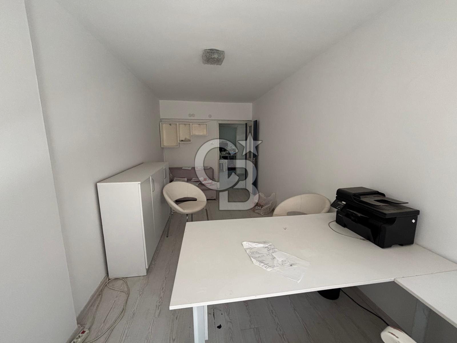 STRAZBURG CD. OFİS & KONUT KULLANIMINA UYGUN SATILIK 2+1 DAİRE