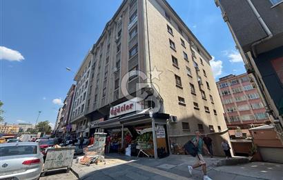 STRAZBURG CD. OFİS & KONUT KULLANIMINA UYGUN SATILIK 2+1 DAİRE