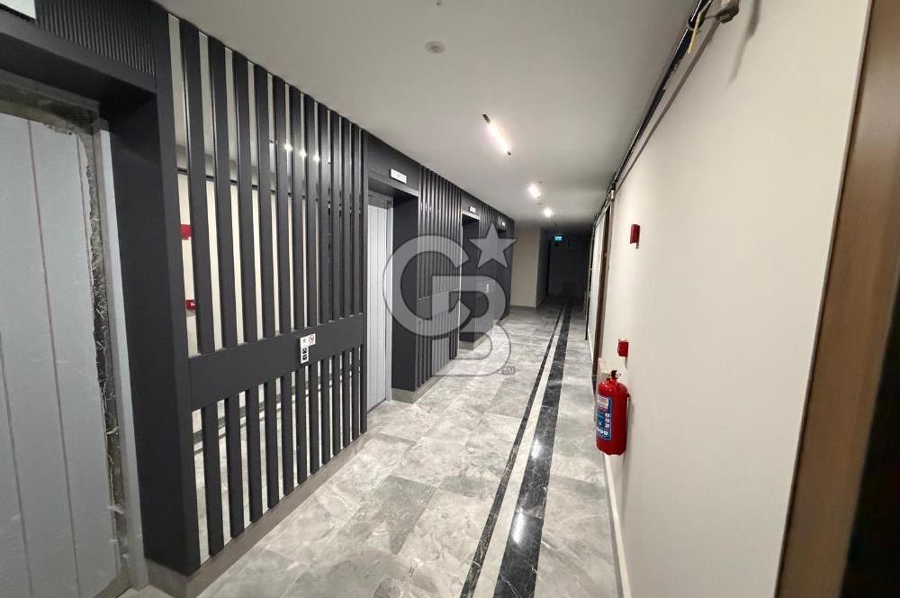 ÇAYYOLU CRİTER REZİDANS TA KİRALIK 1+1 DAİRE
