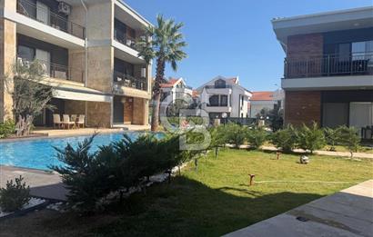 Ayvalıkta Satılık 1+1 Bahçe Katı