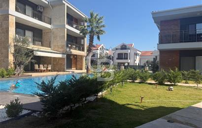 Ayvalıkta Satılık 1+1 Bahçe Katı