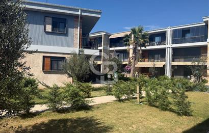 Ayvalıkta Satılık 1+1 Bahçe Katı