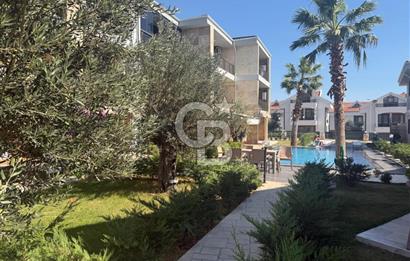 Ayvalıkta Satılık 1+1 Bahçe Katı