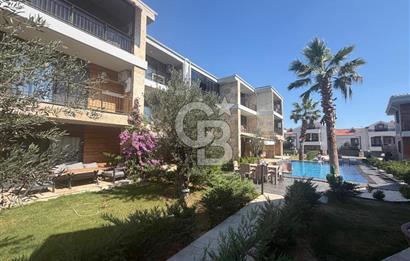 Ayvalıkta Satılık 1+1 Bahçe Katı