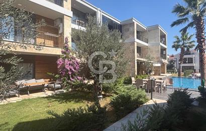 Ayvalıkta Satılık 1+1 Bahçe Katı