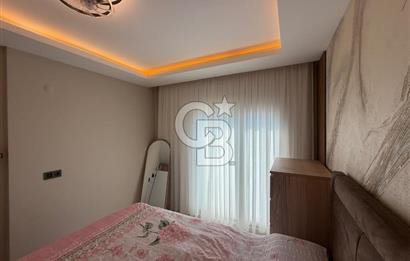 Ayvalıkta Satılık 1+1 Bahçe Katı