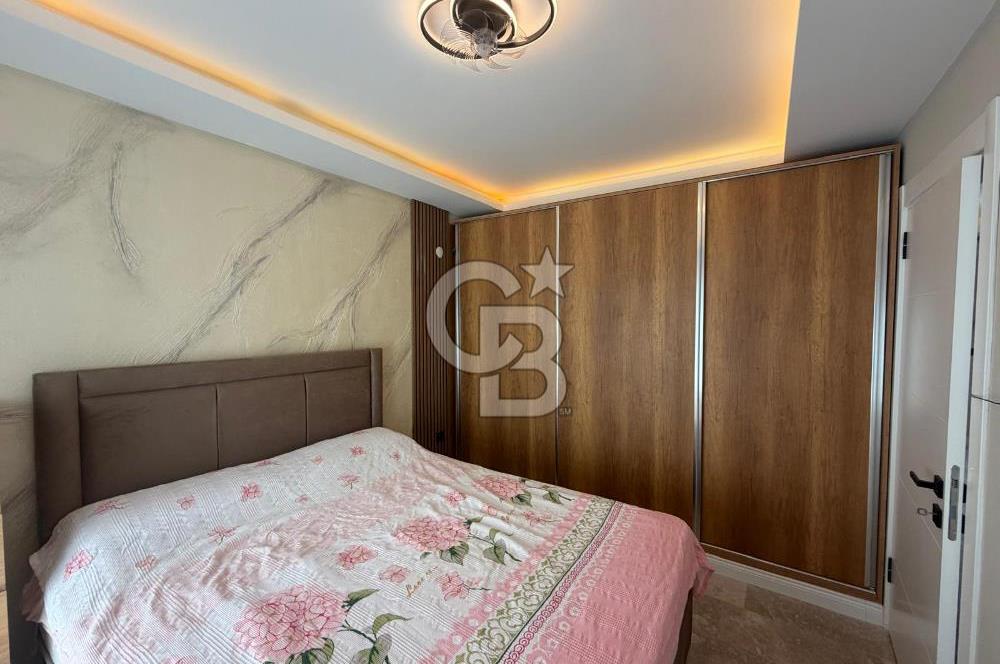 Ayvalıkta Satılık 1+1 Bahçe Katı