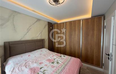 Ayvalıkta Satılık 1+1 Bahçe Katı