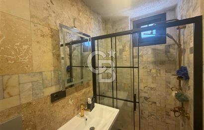 Ayvalıkta Satılık 1+1 Bahçe Katı
