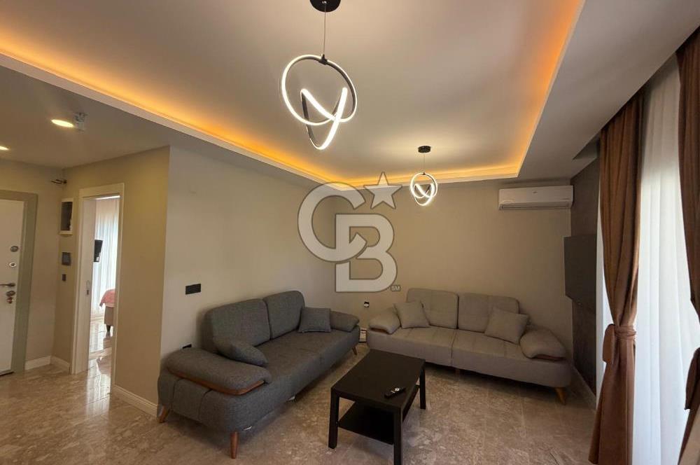 Ayvalıkta Satılık 1+1 Bahçe Katı