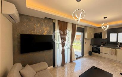 Ayvalıkta Satılık 1+1 Bahçe Katı